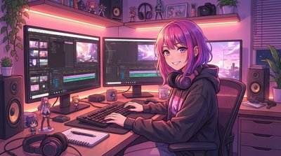 看片视频剪辑总监